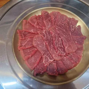 연산뭉티기 사진