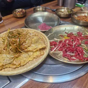 연산뭉티기 사진