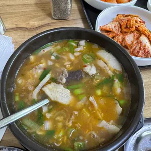별미순대국밥 사진