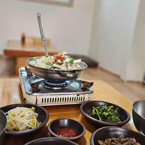 삼정 콩마을 가마솥두부집 사진