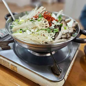 삼정 콩마을 가마솥두부집 사진