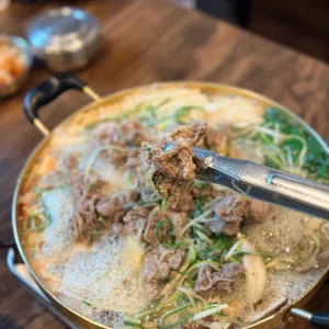 교동면옥 리뷰 사진