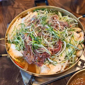 교동면옥 리뷰 사진