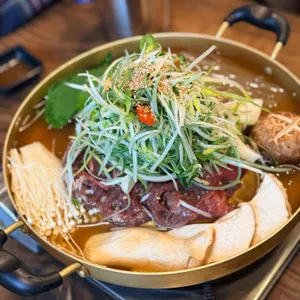 교동면옥 리뷰 사진