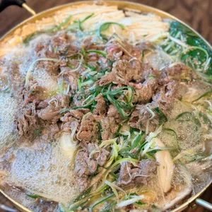 교동면옥 리뷰 사진