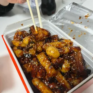 지코바치킨 사진