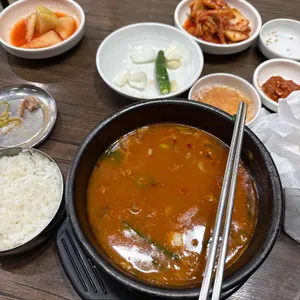 오복순대국 사진