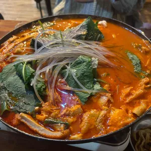 엄마손감자탕 사진