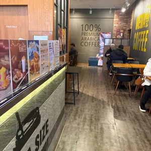 메가커피 리뷰 사진