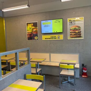 노브랜드버거 대표 사진