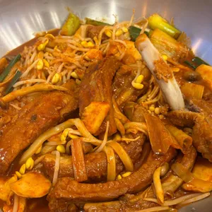 앞산 큰골집 사진