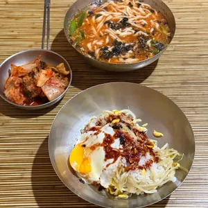 금학칼국수 사진