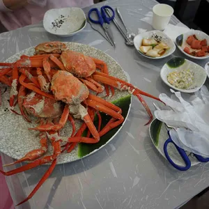 승진호 홍게무한리필 리뷰 사진