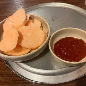 양철지붕 대표 사진