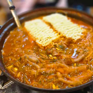 닭발이랑골목포차호프 사진