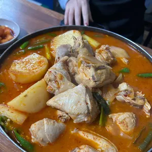 풍년닭도리탕 사진