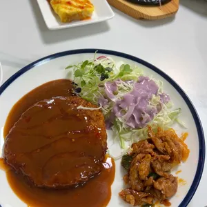 음식카페들꽃 사진 1