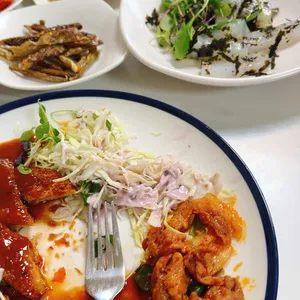 음식카페들꽃 사진 2