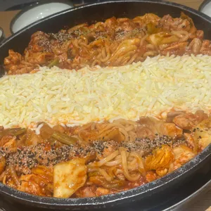 장인닭갈비 사진