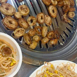 샘골 참숯불 막창구이 사진 1