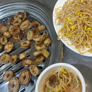 샘골 참숯불 막창구이 사진