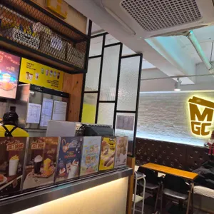 메가커피  리뷰 사진