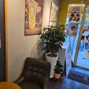 메가커피  리뷰 사진