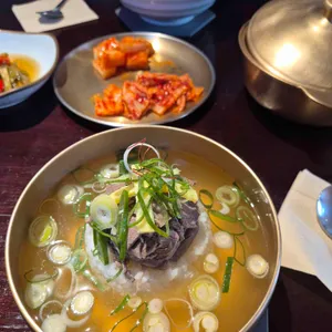 마포백년곰탕 도하정 사진 1