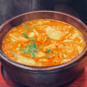 산더미 미성돼지국밥 사진