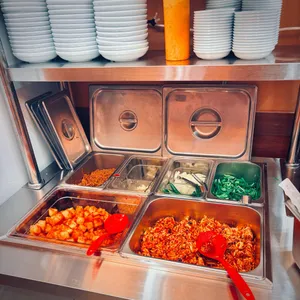 산더미 미성돼지국밥 리뷰 사진