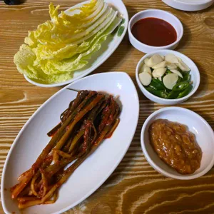 함평홍어삼합보쌈 사진 1