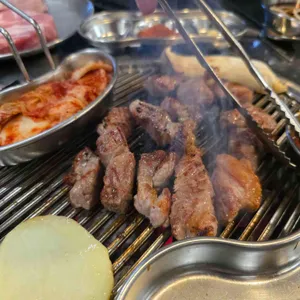 진담식당 사진