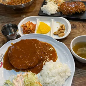 왕돈까스앤왕냉면 사진