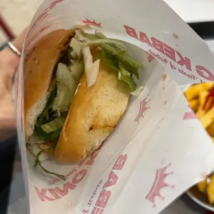 킹케밥 리뷰 사진