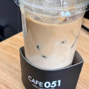 카페051 리뷰 사진
