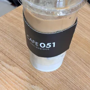 카페051 리뷰 사진