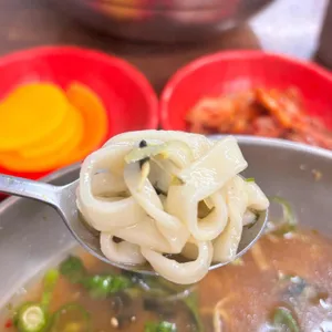 무진장칼국수 사진 1