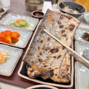 화덕으로간고등어 사진