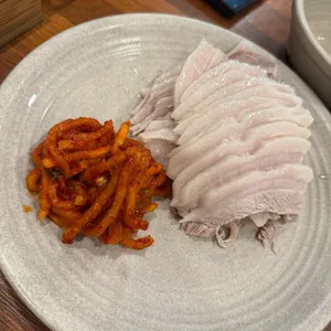 조은전골칼국수 사진