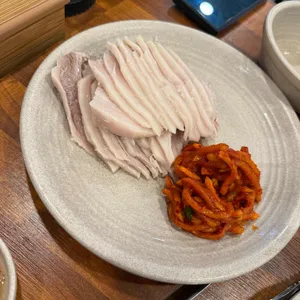 조은전골칼국수 사진