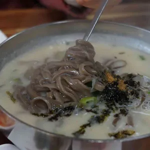 인제막국수 사진