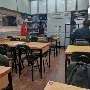 김밥천국 리뷰 사진