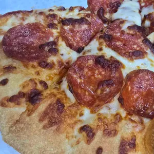 피자헛 리뷰 사진