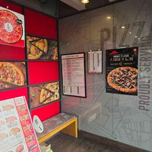 피자헛 리뷰 사진