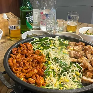 큰집막창 사진 2