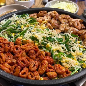 큰집막창 사진 1