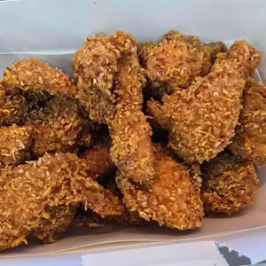 BHC치킨 리뷰 사진