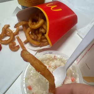 맥도날드 리뷰 사진