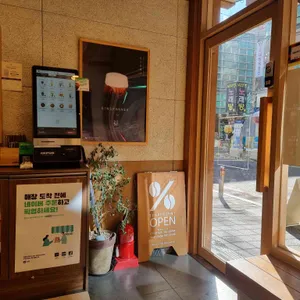 텐퍼센트커피 사진