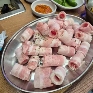 마당쇠돼지갈비 사진 1